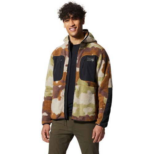 Sudadera con capucha de lana HiCamp Mountain Hardwear - para hombre - Imagen 12 de 27