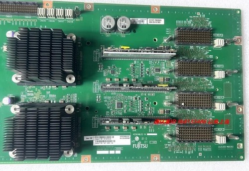 Fujitsu CA25393-660330 Industrial Motherboard - Picture 3 of 7