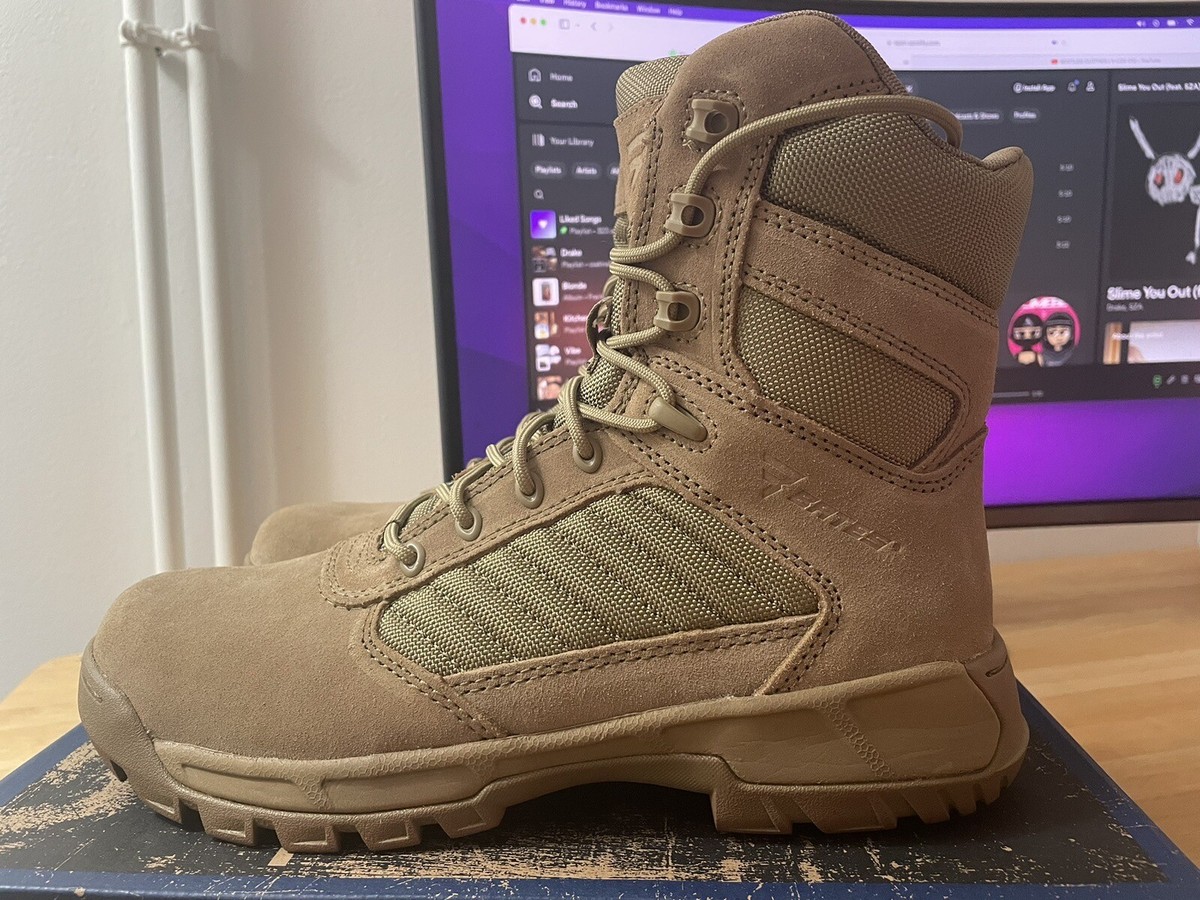 Bates Tactical Sport 2 Boots | eBay