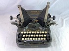 -maschine Schreiben Aus Sammlung Oliver 9 Typewriter Von 1918