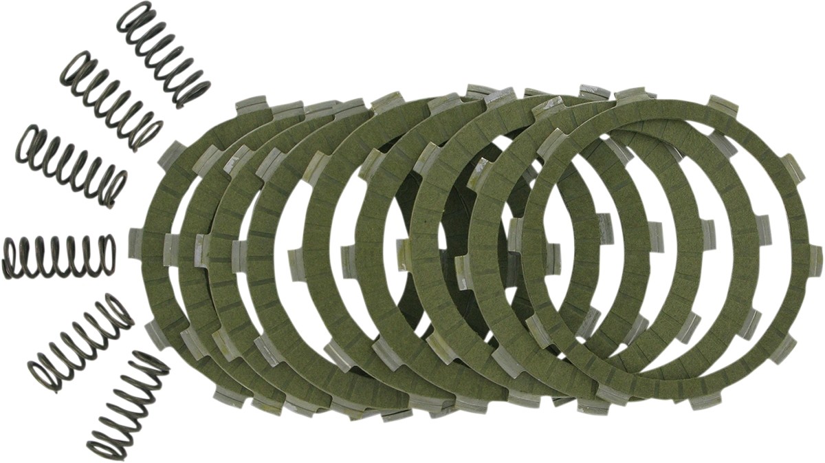 May（7/3-4発送） EBC Honda 1992-1995 - CBR900RR Street Racer Series Clutch Kit Set
