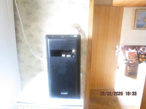 be quiet! Pure Base 600 Midi-Tower-Gehäuse - Schwarz - Bild 1 von 9