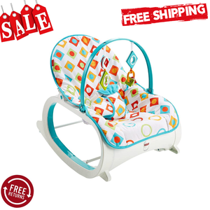 baby rocking sleeper chair
