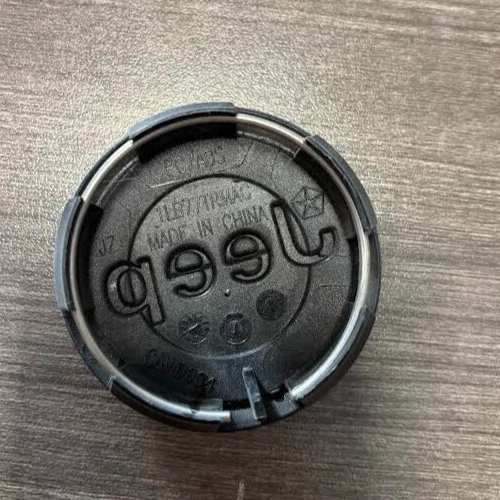 OEM JEEP GRAND CHEROKEE BRÚJULA LIBERTY WRANGLER TAPA CENTRAL DE RUEDA DE BUJE PLATEADO  Foto 2 de 2