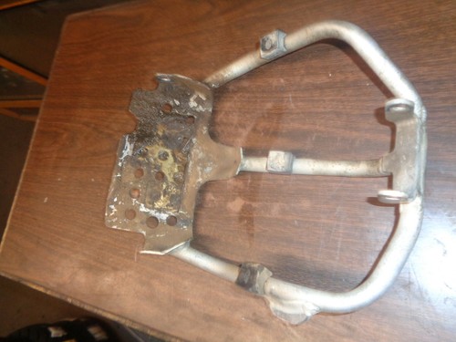 1987 honda xr250r skid plate, 3/20d  - Picture 1 of 3