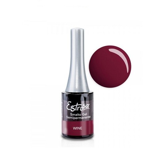 Estrosa Smalto Gel Semipermanente Unghie | Colore a Scelta - 14 ml - Foto 116 di 117
