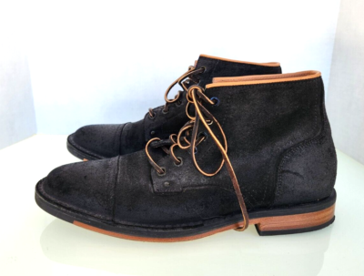Cole Haan Grand.OS Weston Lace Up Boot Black New Sz 10M | eBay display picture 3