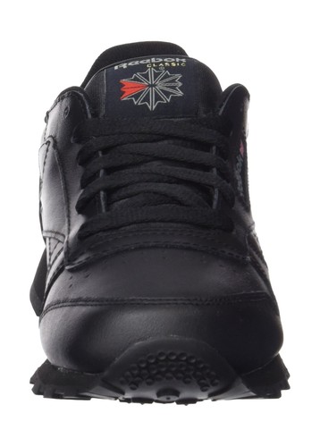 en sur sentier Chaussures cuir Reebok noir 5 Uk enfant unisexes de 2 course pour noir 1ItXI4x