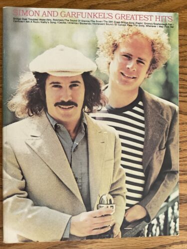 Simon And Garfunkel's Greatest Hits, P/V/G