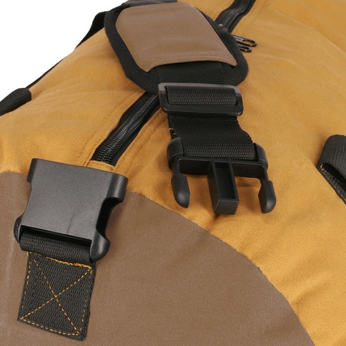 WHITEDUCK Heavy Duty Canvas Duffel Bag for Men and Women - Foldable Military - Picture 65 of 86