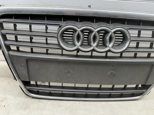 2007-2010 Audi A4 Front Center Radiator Bumper Grille 8K0853651 OEM - Picture 3 of 8