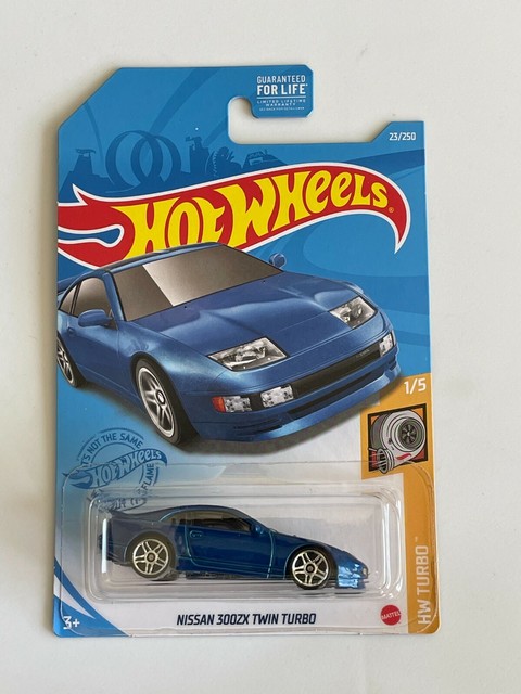 LOT of 18 NEW Hot Wheels Nissan 300ZX Twin Turbo JDM Import Rare VHTF TT 2019 | eBay