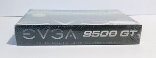 EVGA GeForce 9500 GT 1GB PCI-E 01GP3-N959-TR Video Graphics Card 01G-P3-N959-TR - Picture 6 of 8