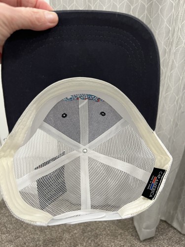 Chips Ahoy Trucker Baseball Cap Hat OSFA Snapback Mesh NWT Cap America - Picture 10 of 11