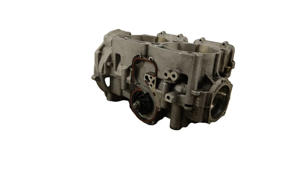 2014 POLARIS PRO RMK 800 CRANK CASE CRANKCASE ENGINE CASE 2205174 SB86 - Image 4 of 4