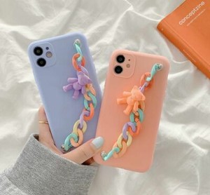 Iphone case chain strap Clearance