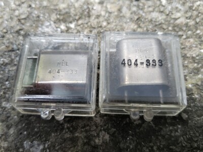 NEW Heathkit Crystal Filter #404-333  (4.08 MHZ)  NOS