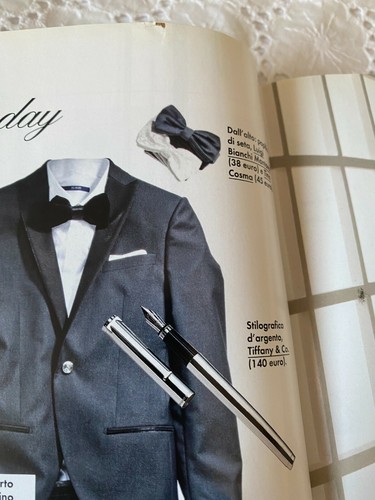 Elle spose Italia bride magazine 2011-2012 Grandi amori di moda - Picture 5 of 6