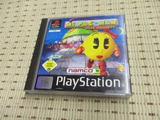Ms. Pac-Man Maze Madness für Playstation 1 PS1 PSone PSX *OVP*