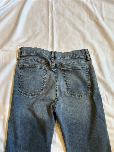 Old Navy Blue Wash Karate Slim Built-In Flex Max Jean Size 16 - Picture 8 of 8