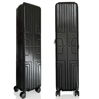 Hard Traveling Case with 4 Wheels Trade Show Shipping Case 39''L x 10''W x 8''H