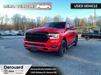 2022 Ram 1500 Sport - HEMI V8 - Demo Unit!