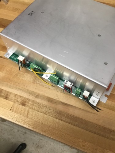 TRANE X13650476-10 Rev N 115V Chiller Modul 6200-0049-13, Control Board - Picture 3 of 3