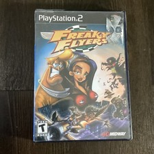 Freaky Flyers (Sony PlayStation 2, 2003)
