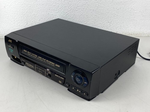 Vintage JVC HR-JP14A VHS VCR Video Cassette Recorder PAL NTSC SECAM Works - Picture 9 of 18