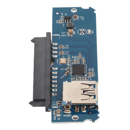 USB 3.0 to  Hard Drive Adapter 6Gbps Plug and Play LED Indicator  to USB - Afbeelding 2 van 12