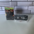 Cassette Tape Rock Classics of the 60s Various Artists