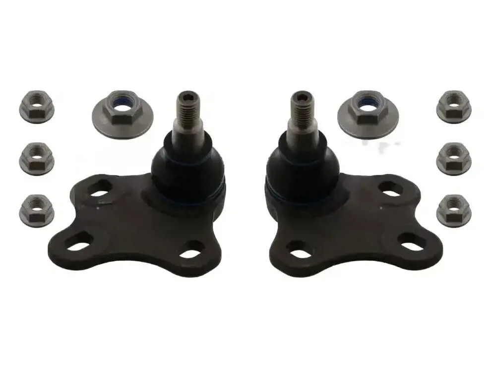 2x Perno braccio oscillante FEBI BILSTEIN Davanti S+D per AUDI TT, TT II