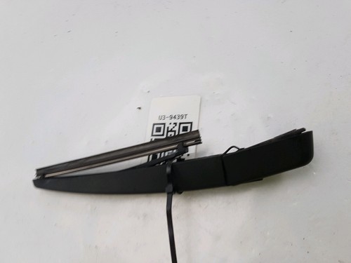 Compatibilité Multi-marques Bras Essuie-Glace Arrière Compatible Citroën/ Peugeot/Fiat/Lancia - Inclut Lame 36,5 Cm Bras Essuie Glace Arrière