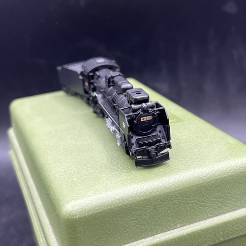 Microace a9510 JNR Steam Locomotive d51-906, n scale, ships from USA - Bild 7 von 12