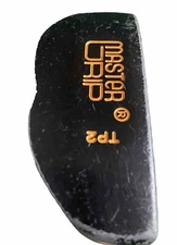 MasterGrip TP2 Mid-Mallet Putter Steel 34.5 Inches RH Lamkin Grip Good Condition