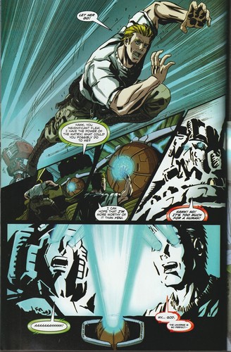 DDP Devils Due Publishing Gi Joe Vs The Transformers The Art of War No 5 Cover B - Picture 19 of 24