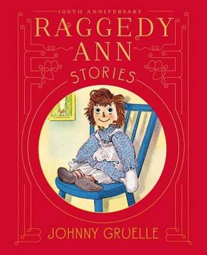 Raggedy Ann Stories by Johnny Gruelle: Used - Picture 1 of 1