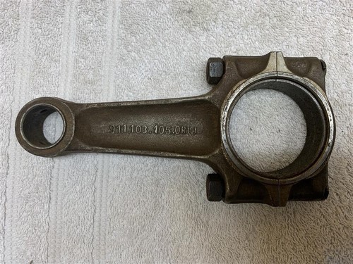 Porsche 911 2.4 E S T RS 2.7 Con Rod 1 de 6 Original 9111031050R - Imagen 5 de 8