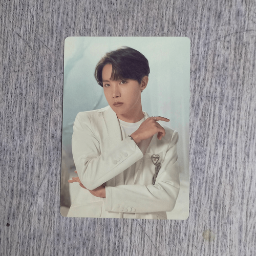 BTS Map of The Soul Tour Official Mini Photo Card - J-Hope Hoseok - Picture 3 of 28