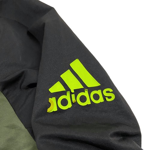 Chaqueta Alemania Adidas Anthem | Hombre XL 2016 Fútbol Verde Negro Chándal - Imagen 3 de 3