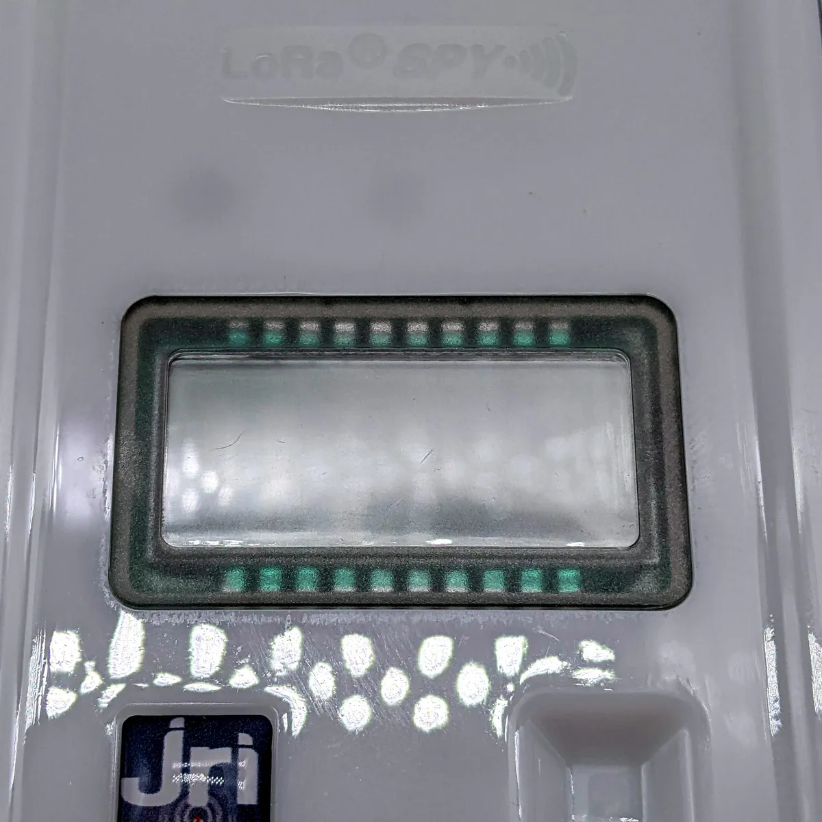 Wireless temperature sensor lora® spy digital : JRI-corp