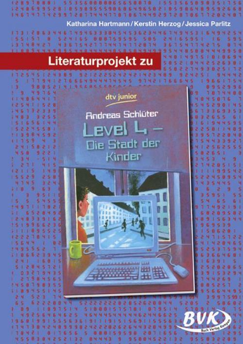 Thumbnail - Literaturprojekt Zu Level 4 - Die Stadt Der Kinder Jessica Parlitz