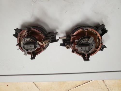 1997-1998-1999-2000-2001 JAGUAR XK8 LEFT RIGHT FOG LIGHTS - Picture 2 of 2