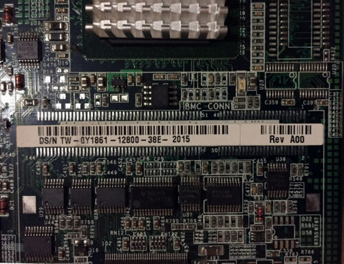 Dell Poweredge 1600sc Motherboard + Xeon 2.8 Ghz CPU + 2 GB Ram + Tray + Tested - Picture 2 of 7