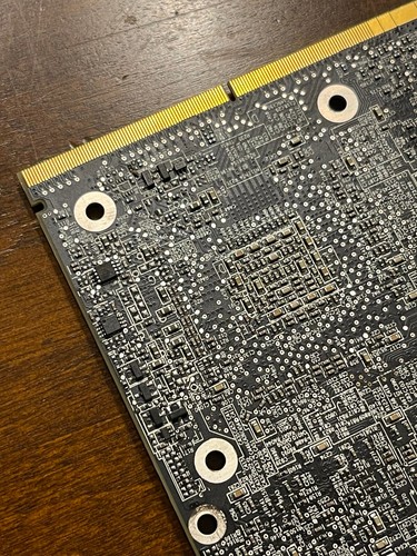 iMac A1312 27" 2009 Graphics Card Radeon 4850 512MB — 109-B91157-00 -NOT Working - Picture 9 of 11