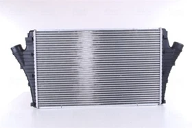NISSENS 96684 Intercooler, charger for CADILLAC OPEL SAAB VAUXHALL