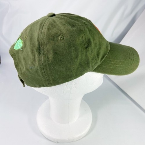 Cappello Hop Head Farms grande toppa verde ricamato luppolo strapback - Foto 7 di 11