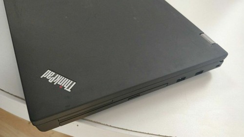 Lenovo ThinkPad T540p 15.6in. Intel Core i5 4th, 2.6GHz, 256GB SSD 8GB win10/11 - Picture 2 of 2