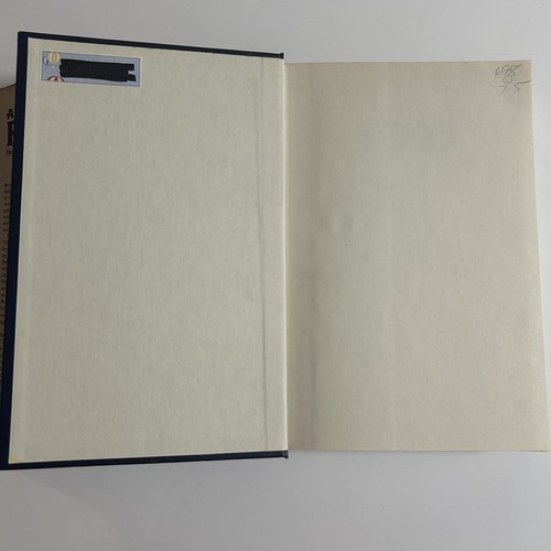 1982 A TREASURY OF FANTASY HEROIC ADVENTURES HC DJ CARY WILKINS+++ - Picture 5 of 10