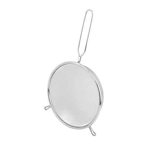Stainless Steel Flour Filter Screen Mesh Strainer Kitchen Tools - Picture 14 of 17